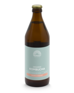 Biologische Kombucha - Rooibos &amp; Rozemarijn - 500 ml - Mattisson