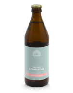 Biologische Kombucha - Groene Thee &amp; Bloesem - 500 ml - Mattisson