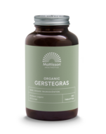 Biologische Gerstegras Poeder - 350 Tabletten - Mattisson