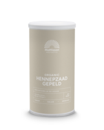 Biologisch Hennepzaad Gepeld - 250 g - Mattisson
