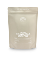 Bio Hennepzaad Ongepeld Raw - 400g - Mattisson 