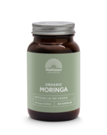 Moringa 400 mg biologisch - 60 capsules - Mattisson