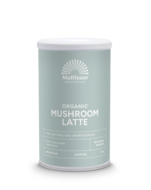 Biologische Mushroom Latte - 160g  - Mattisson
