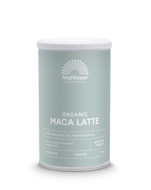 Maca Latte Cacao &ndash; Ceylon kaneel BIO - 160g - Mattisson