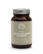 Biologisch Duivelsklauw Extract - 120 capsules - Mattisson