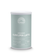 Kurkuma Latte &ldquo;Goldenmilk&rdquo; Reishi &ndash; Ceylon kaneel BIO - 160g - Mattisson