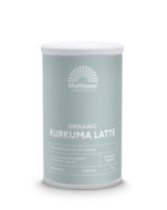 Kurkuma Latte &rdquo;Goldenmilk gezoet&rdquo; BIO - 175g - Mattisson