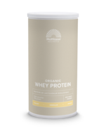 Wei Prote&iuml;ne Vanille Biologisch 75% - 450g - Mattisson