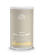Absolute Rijst Prote&iuml;ne Poeder Vanille Vegan 80% - 500g - Mattisson