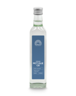 Absolute MCT Olie C8  99% Caprylic Acid - 500ml - Mattisson