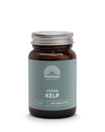 Kelp Algen extract met Jodium 75mg - 200 tabletten - Mattisson