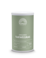 Biologische Tarwegras Poeder - 125g - Mattisson