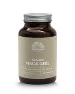 Biologische Maca 750mg - 90 capsules - Mattisson