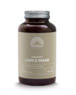 BIO Lion&rsquo;s Mane &ndash; 500mg - 60caps - Mattisson