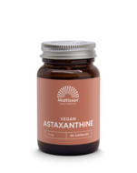 Astaxanthine 4mg - 60 capsules - Mattisson
