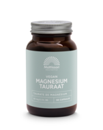 Magnesium Tauraat - Met vitamine B6 - 60 capsules - Mattisson