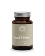 Reishi Extract 400mg - 60 caps - Mattisson