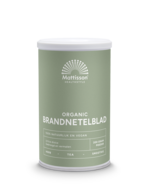 Brandnetelblad poeder - 200 gram - Mattisson