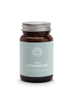 Vitamine B12 - 1000 mcg - 60 tabletten - Mattisson