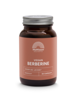 Berberine 500mg - Rerbersa&reg; - 60 capsules - Mattisson