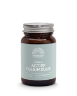 Actief foliumzuur - vitamine B11 - 60 capsules - Mattisson