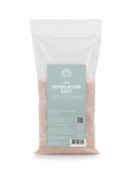 Himalaya Zout fijn - Navulzak - 500g  - Mattisson