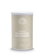 Biologische Wijnsteen Bakpoeder - 180 g - Mattisson