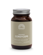 Biologische Cordyceps 525mg - 60 capsules - Mattisson