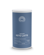 Vegan Keto Latte - Instant MCT &amp; Coffee drink - 200 g BIO - Mattisson