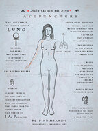Meridiaan Poster - Long IX