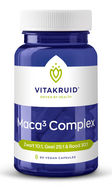 Maca&sup3; Complex - 90 Capsules - Vitakruid