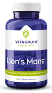 Lion&#039;s Mane&sup3; - 90 capsules - Vitakruid