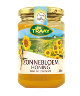 Zonnebloemhoning 900 gram - De Traay
