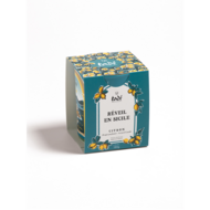 Geurkaars Lemon tad&eacute;