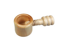 AH! TABLE! - Notenkraker van Beukenhout