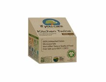 If You Care - Keukentouw ongebleekt katoen - 60m