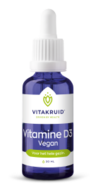 Vitamine D3 druppels Vegan