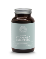 Vitamine C gebufferd 1000 mg - Calcium Ascorbaat - 90 capsules - Mattisson
