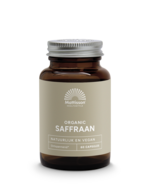Biologisch Saffraan met Sunfiber &reg; - 60 capsules - Mattisson
