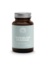 Teunisbloem en Borage olie - met 75 mg GLA - 60 capsules - Mattisson