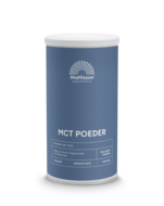 Vegan MCT Poeder &ndash; Coconut Pure - Mattisson 160 gram
