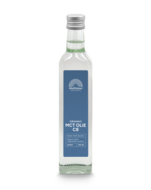 Biologische MCT Olie C8 - 500ml - Mattisson 