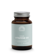 Vegan Vitamine D3 25mcg - 120 capsules - Mattisson