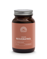 Resveratrol 98% Veri-te&trade; - 125 mg - 60 capsules - Mattisson