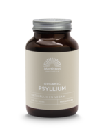 Psyllium Husk BIO 750mg - 90caps - Mattisson