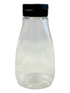 Sausfles /Squeezer Knijpfles 250ml