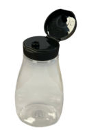 Sausfles  Squeezer Knijpfles 250ml