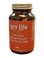 GRN LIFE Calcium Magnesium Boron &amp; Zink &nbsp;&nbsp;