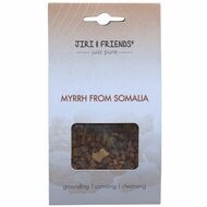 Harswierook (RESIN) Myrrhe - 40 GRAM
