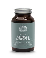 Vegan Omega-3 Algenolie - 120 capsules  - Mattisson
